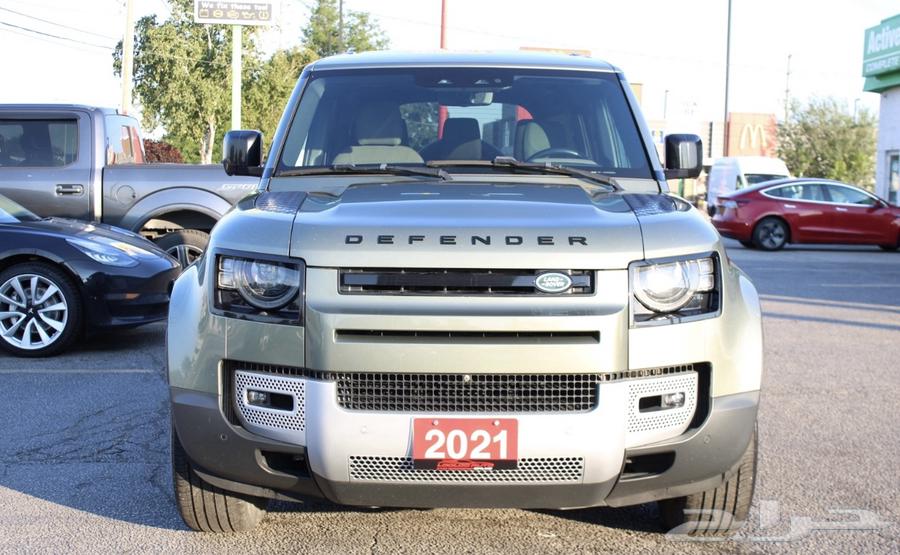 Defender 2021 X-Dynamic Three Rows at an Unbelievable Price64439596305153112