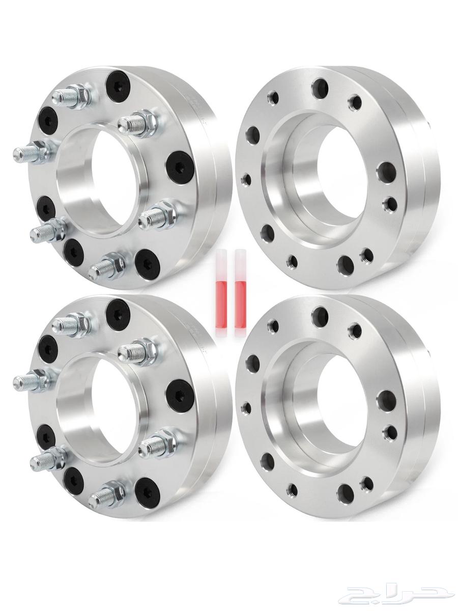 تباريز لاندكروزر وتحويل من 5 مسمار الى 6 مسمار64438847733507110