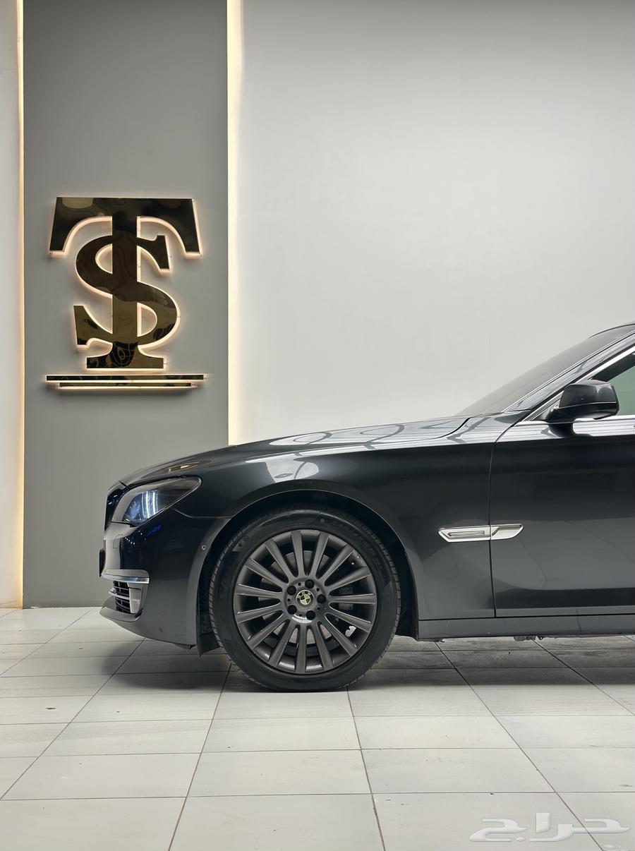 بي ام دبليو 2009 ( 740Li )64434033737474110