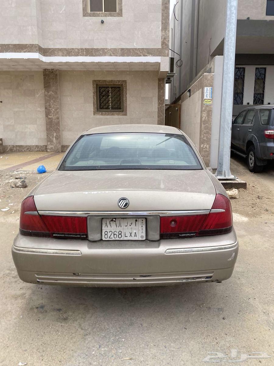 فورد جراند ماركيز 200264437813569026111