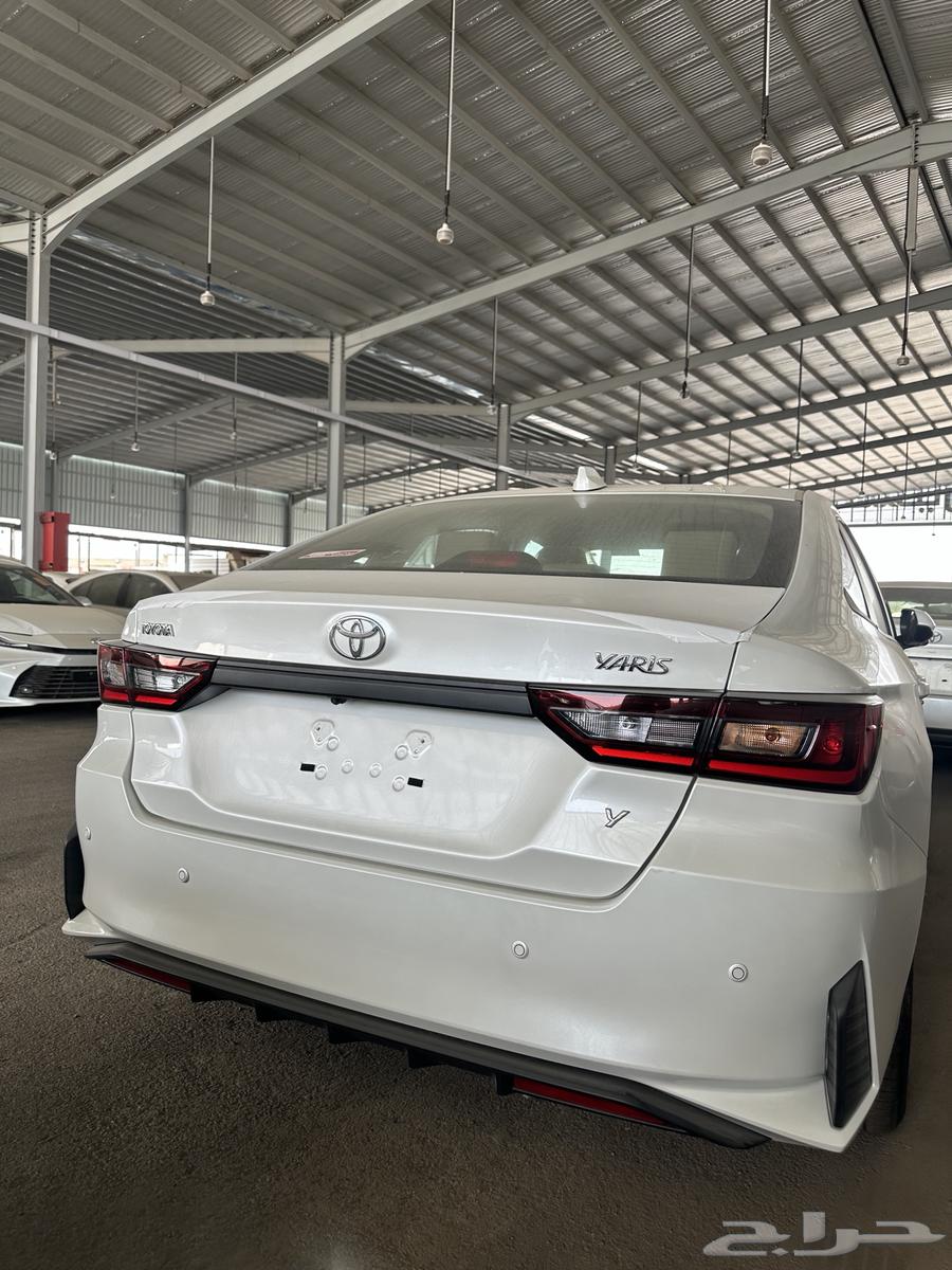 يارس استاندر y لون ابيض موديل 202664431210597122113