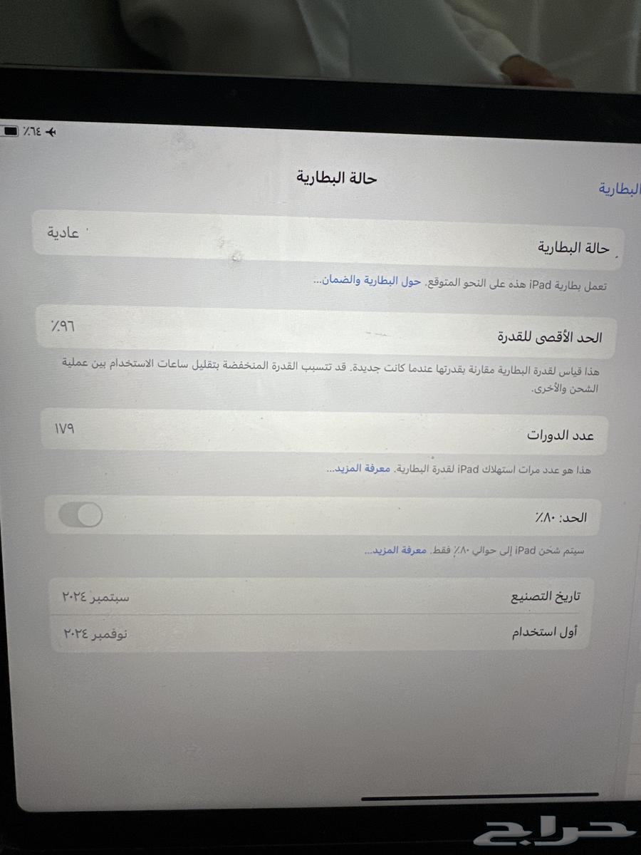 ايباد Air64238855001217112