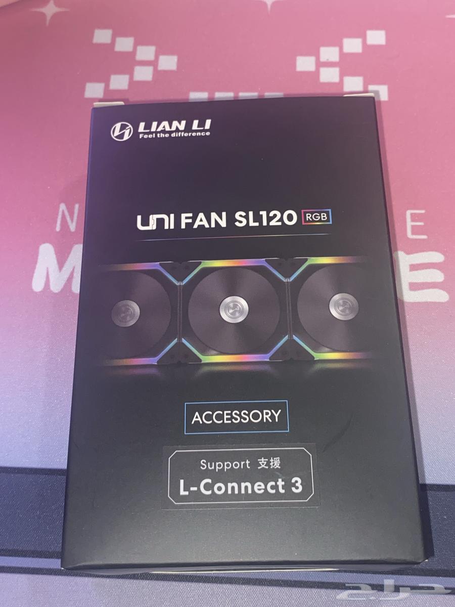 lian-li UNI HUB SL L-Connect64301285702530111