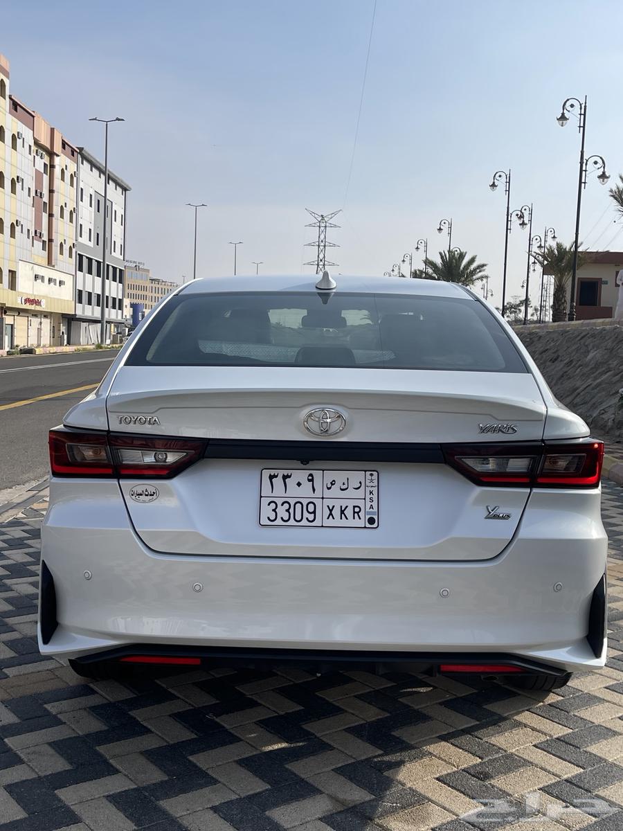Yaris Plus تويوتا يارس واي بلس 202464438378062594113