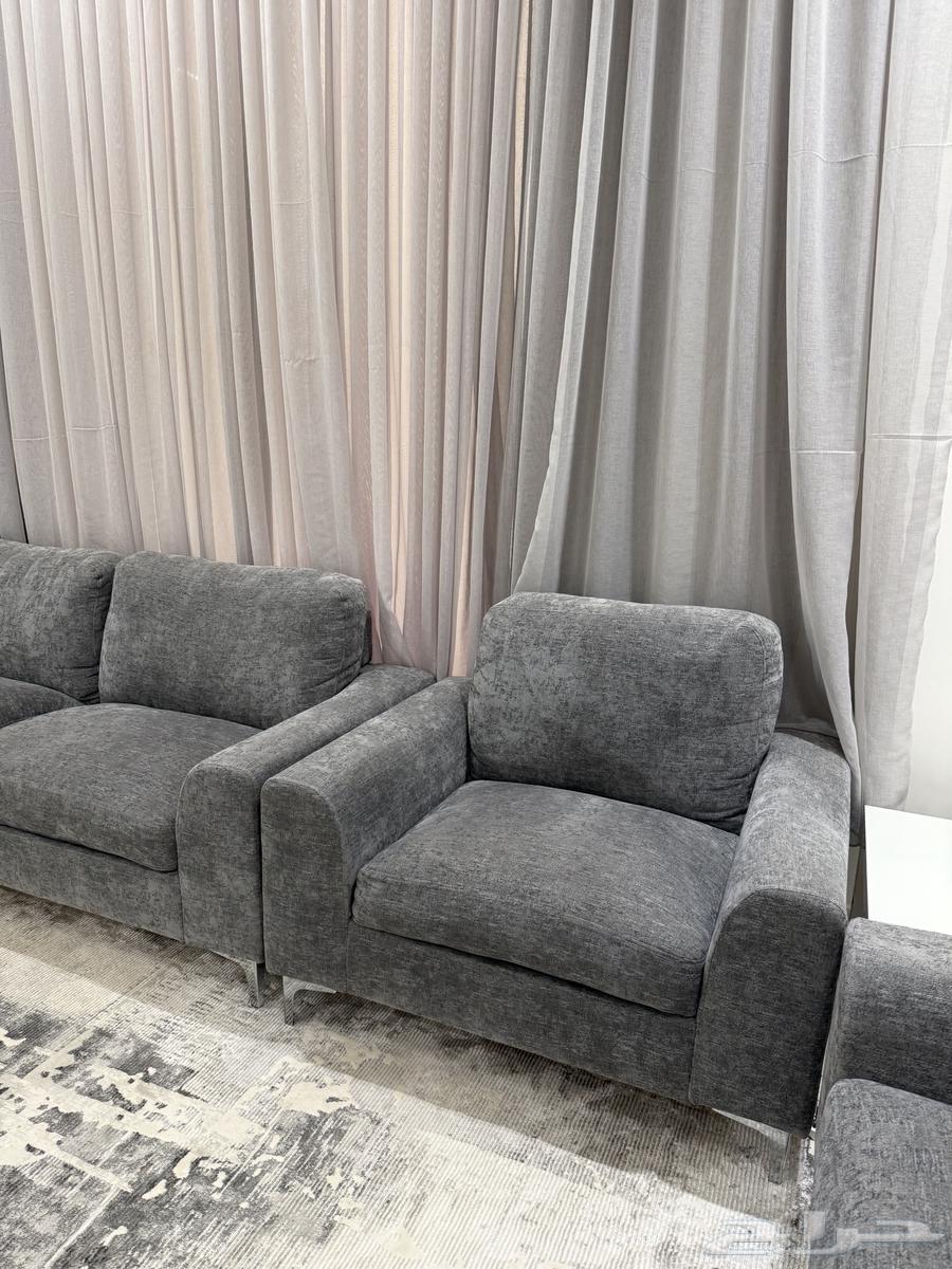 طقم كنب أربع قطع من سيمبل سيتي64296389999490111