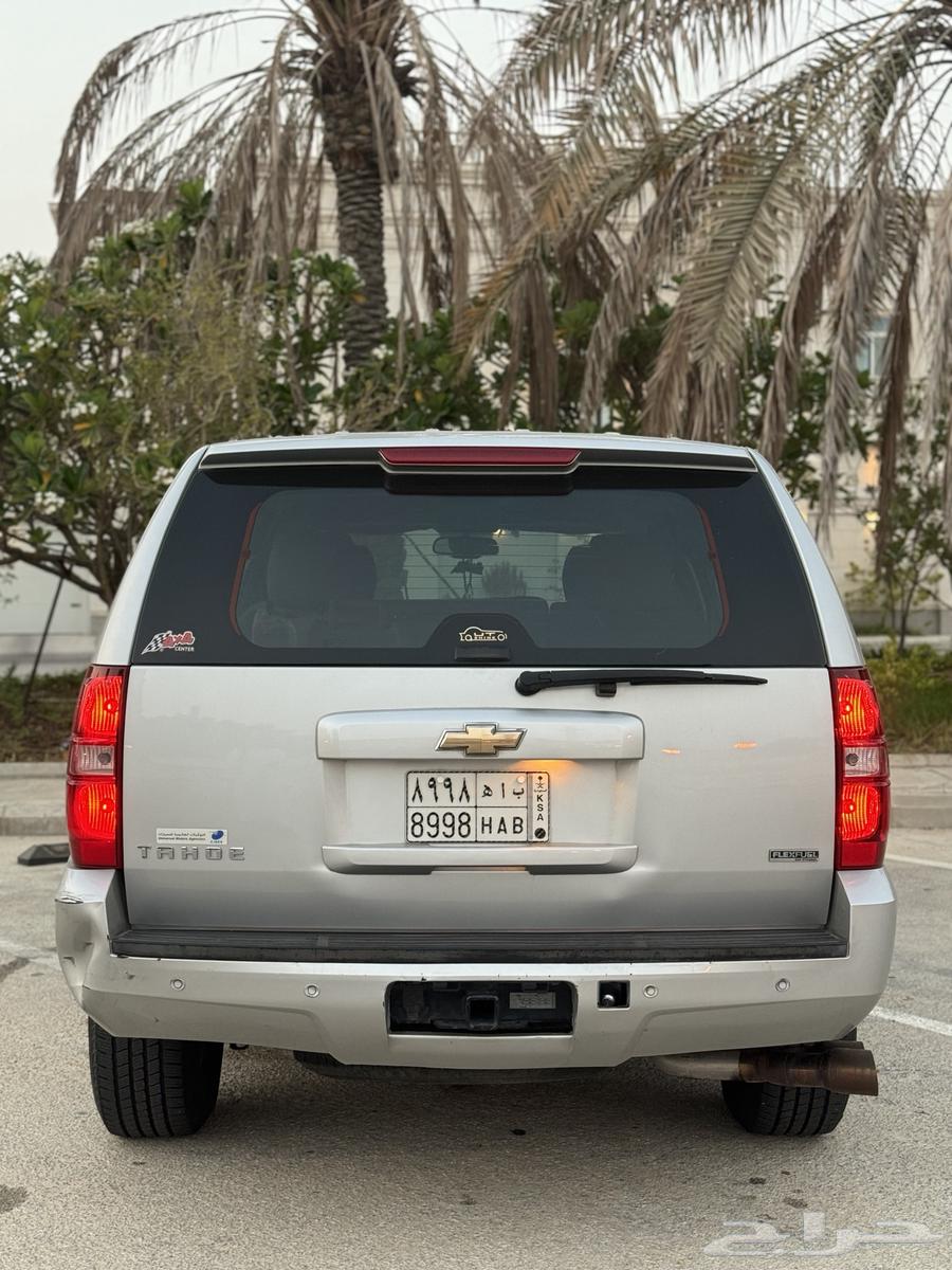 شيفرولية تاهو LT دبل قصير64433686484354114
