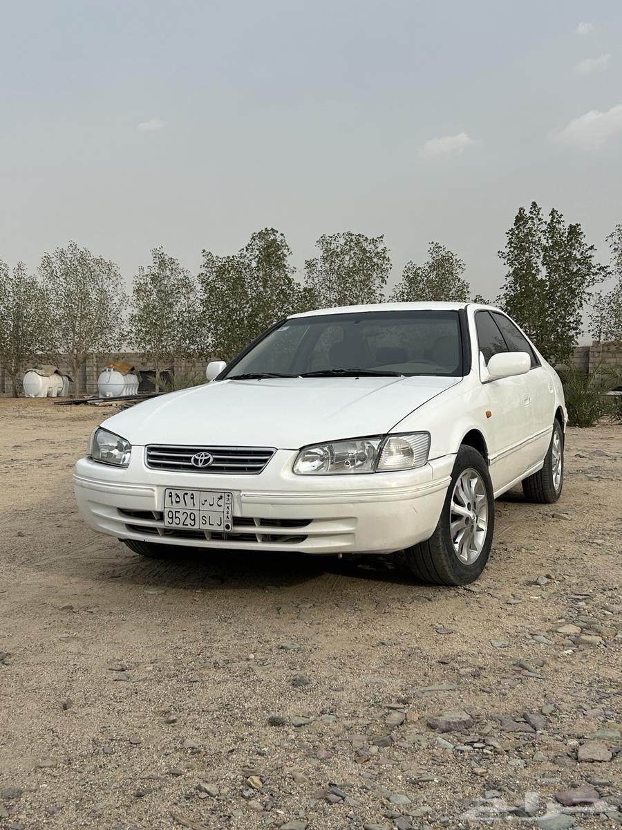 Camry 2002 inspected and renewed for sale64398312478338112