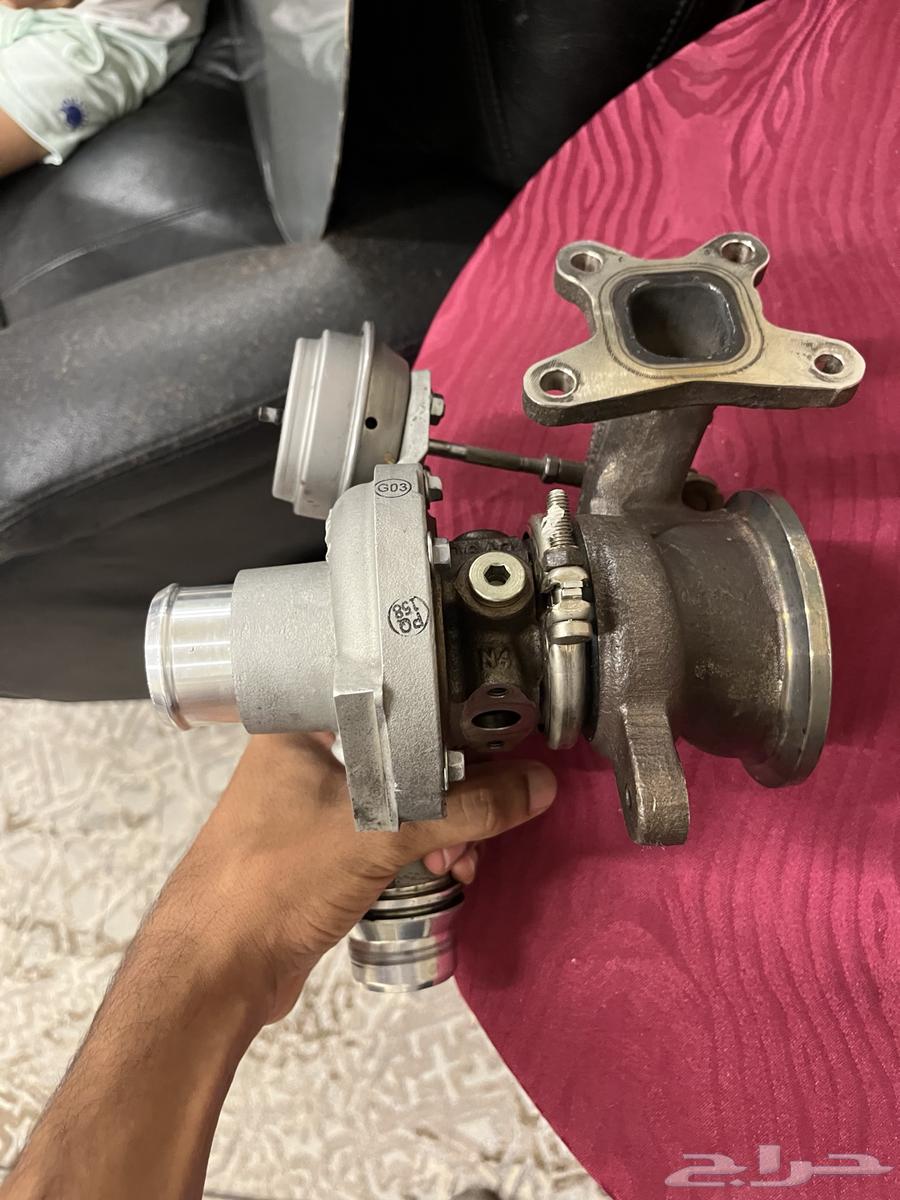 Clean used turbo64433094181379112