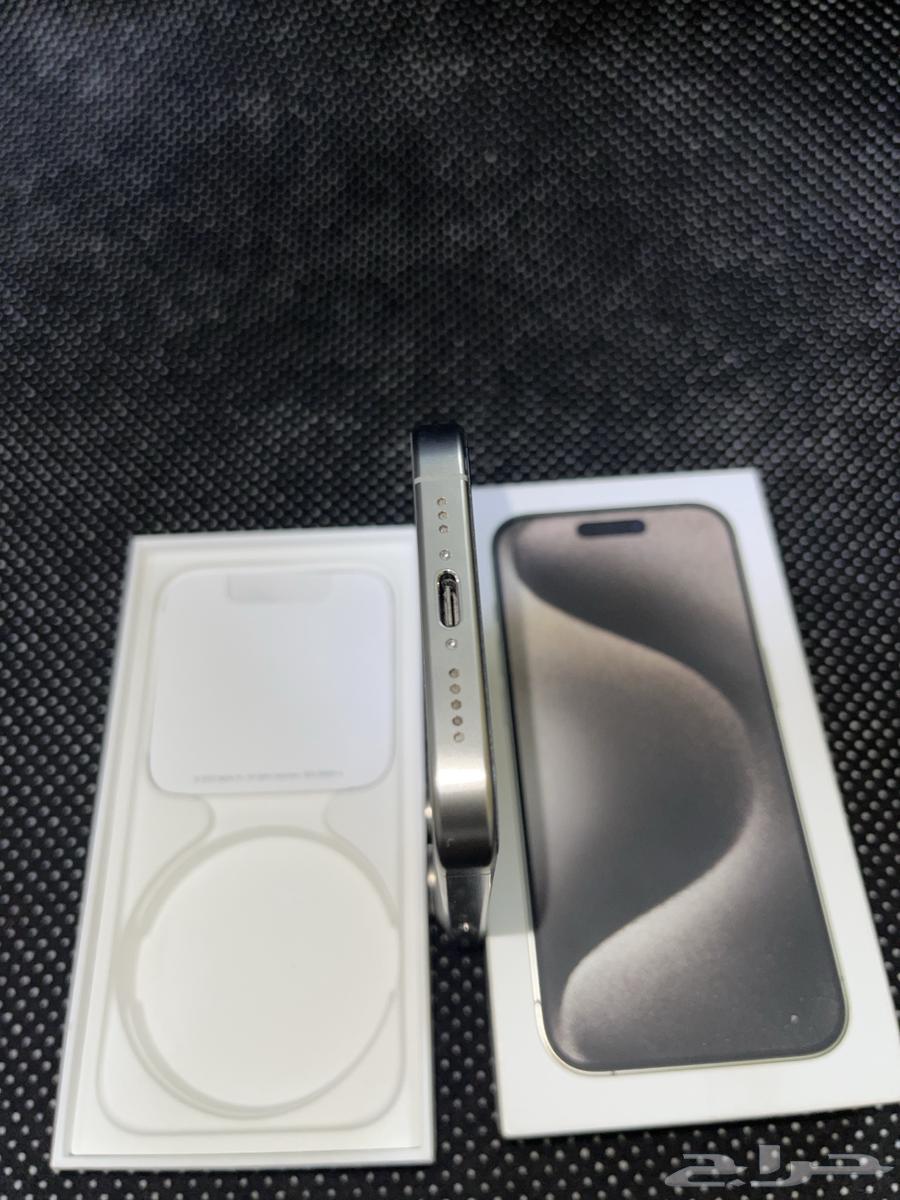 للبيع ايفون 15 برو64299886606467113