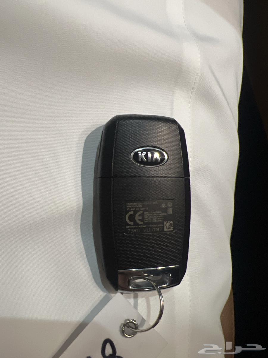 للبيع ريموت كيا اوبتيما 2018 جديد وكاله64439486444289111