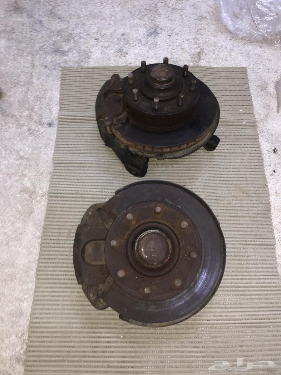 مجموعة هوبات أمامي جمس وشفر سوبربان ثمانينات أصلي مستخدم64437894691203110