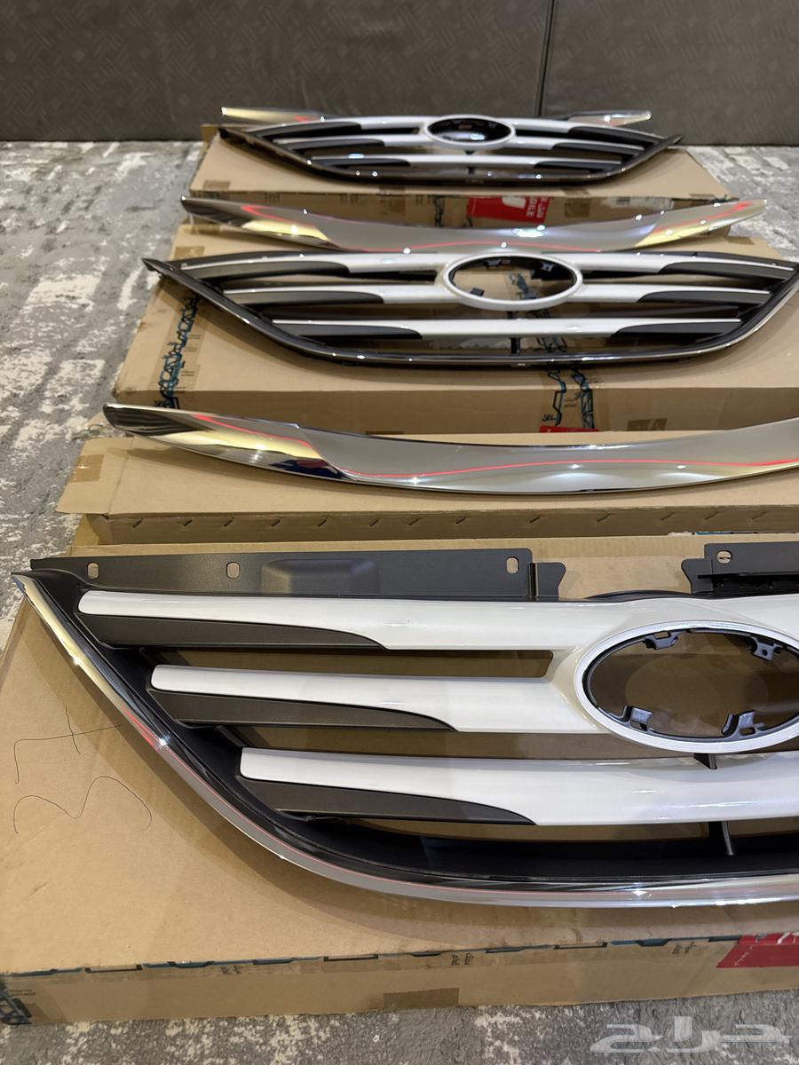 شبوك سوناتا 2011 - 2015 مكحل جديد .64439266718209111