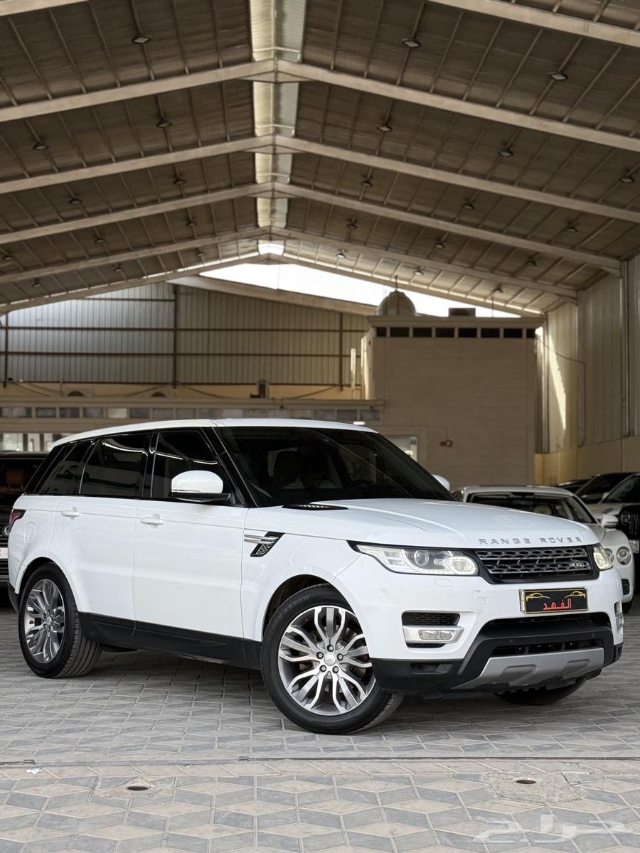 رنج روفر - 2014 - سبورت - 6 سلندر64432971908611110