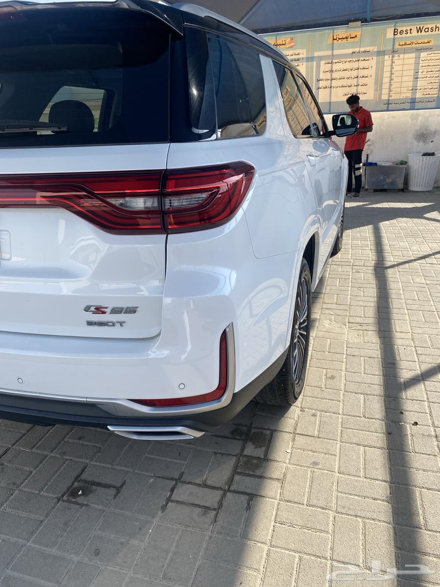 للتنازل شانجان 95 نظيف ولله الحمد64431048367873114