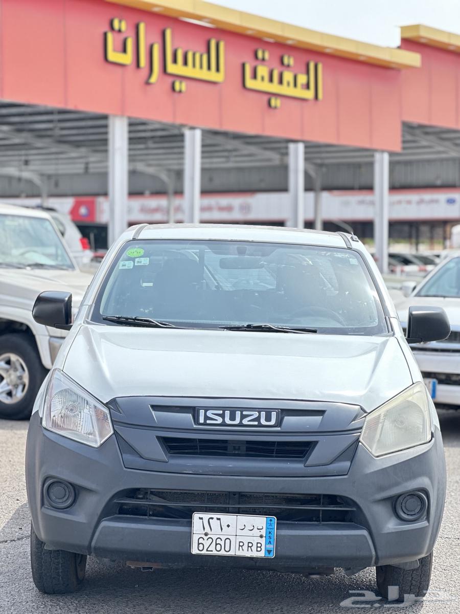 ايسوزو ديماكس 2019 ديزل64431453593475114