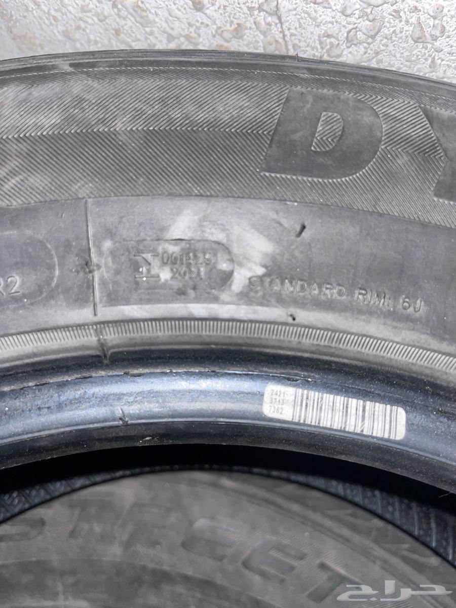 كفرات مقاس15 بحاله جيده64439917766017112