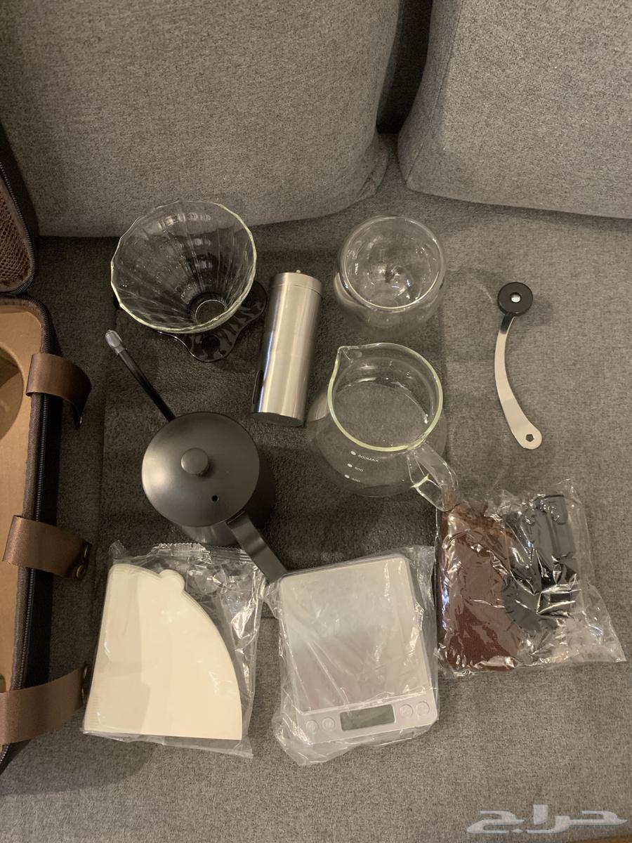 ادوات قهوة مختصة V60 بسعر مميز64204715598594113