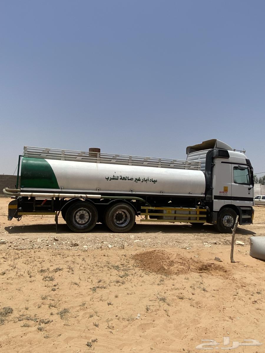 سقس 18 طن لتوريد المياة الهدية وشرق بريدة64434033809923110