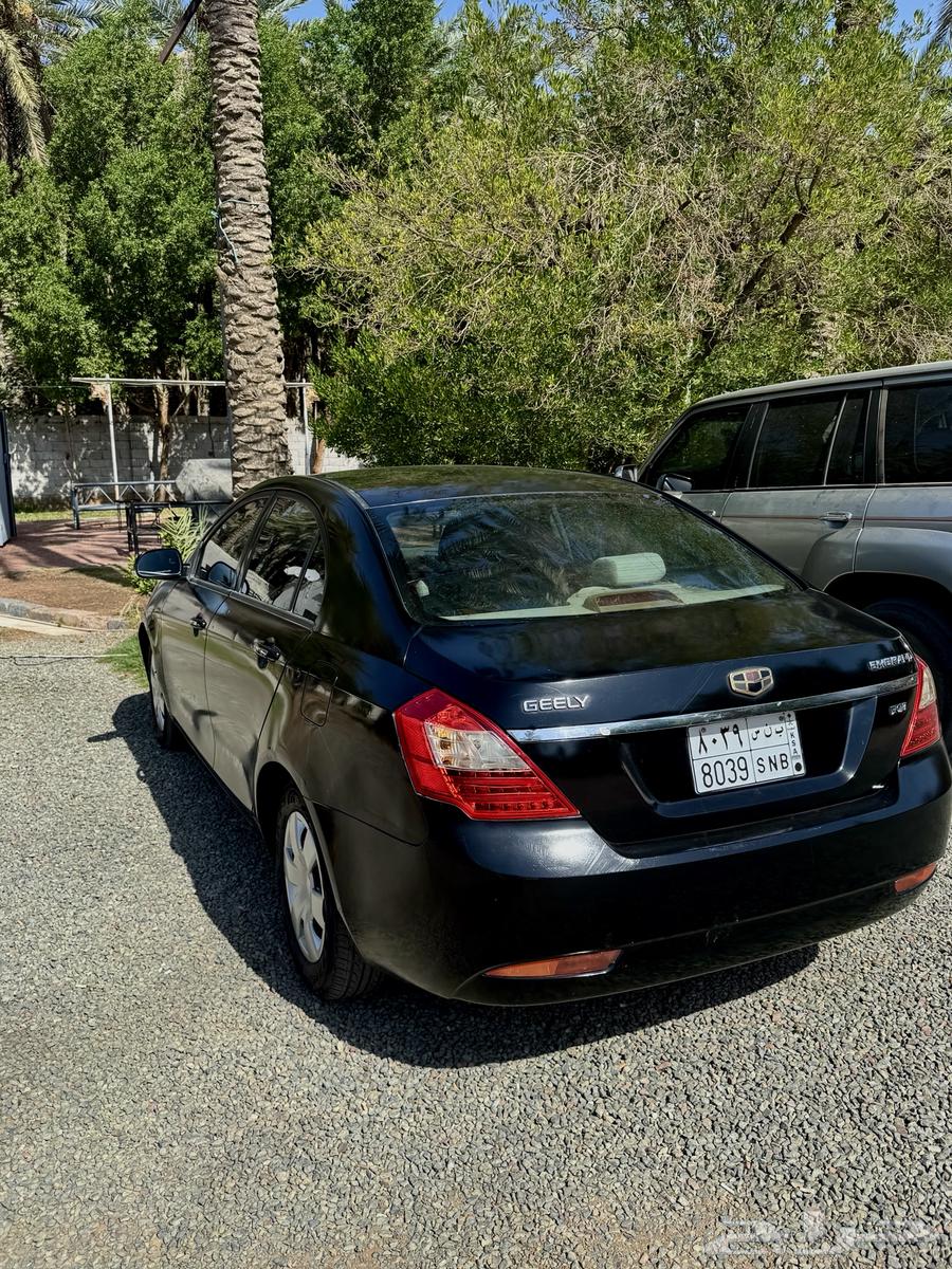 Geely EC764435190801666110