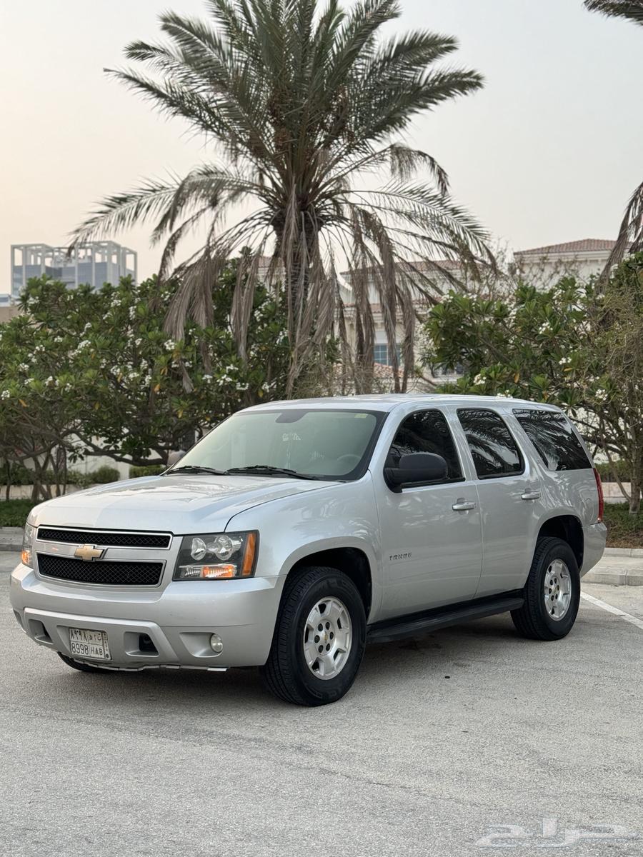 شيفرولية تاهو LT دبل قصير64433686484354111