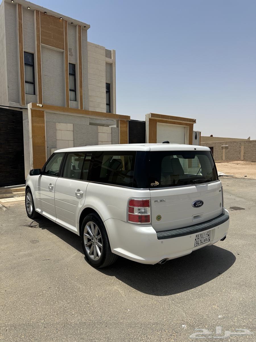 فورد فلكس عائلي 201364428430059651111
