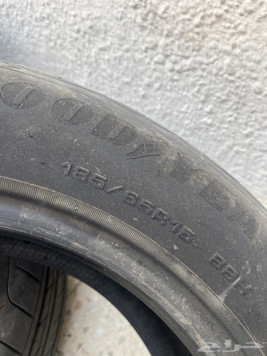 3 Accent rims 2024 used and in good condition, contact me64429989999362110