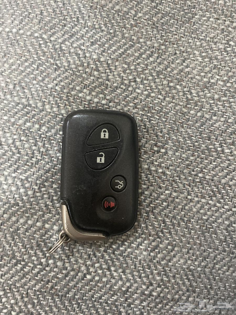 Lexus key for 2007 LS460 model64432890492290110
