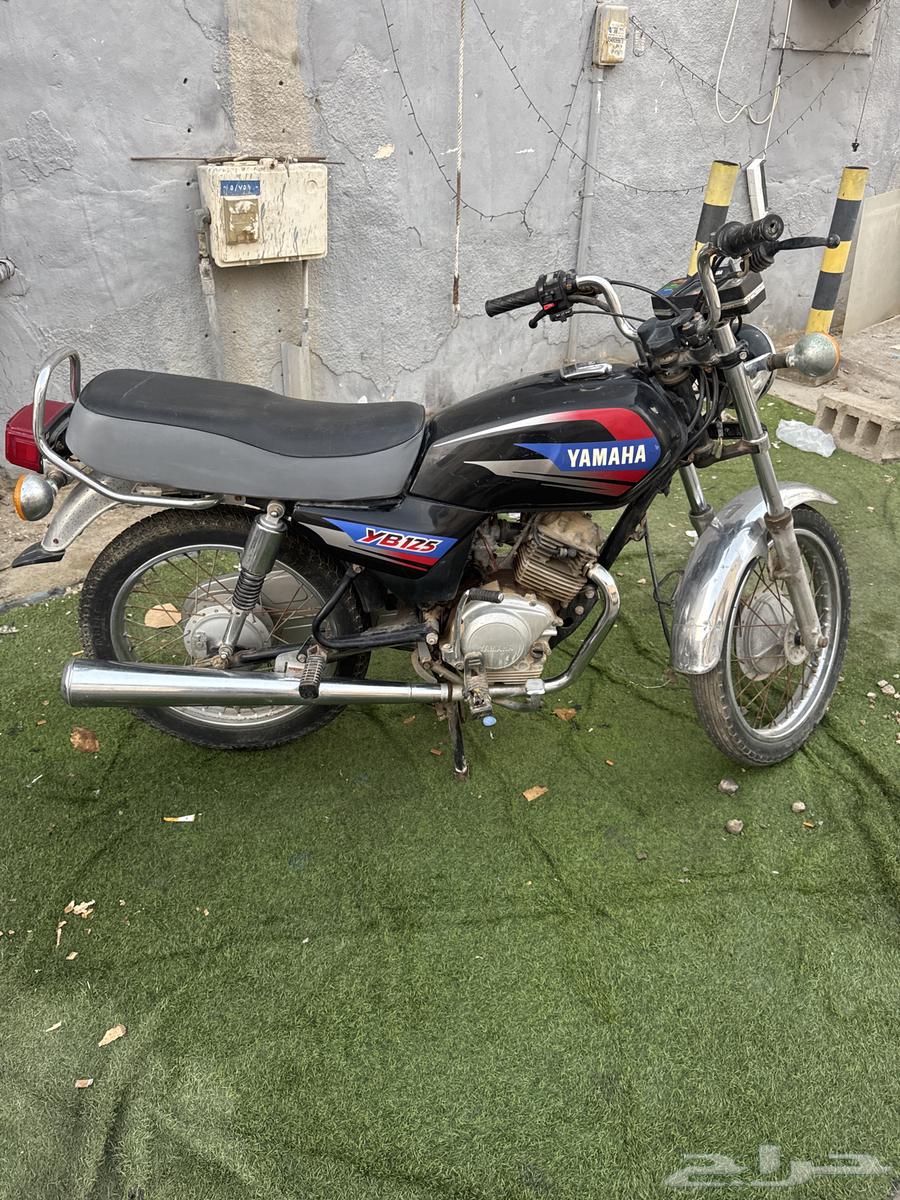 دباب ياماها64436964160129110