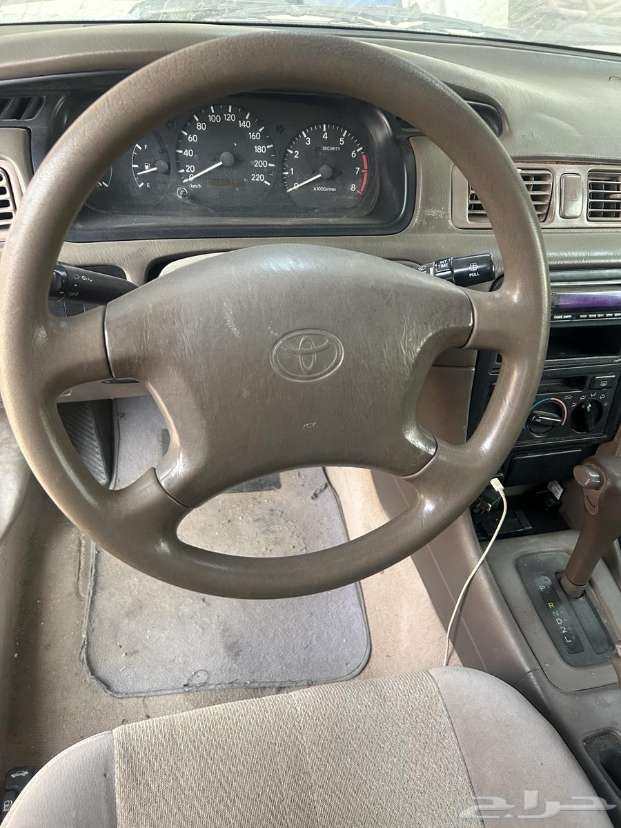 Camry 2002 inspected and renewed for sale64398312478338113