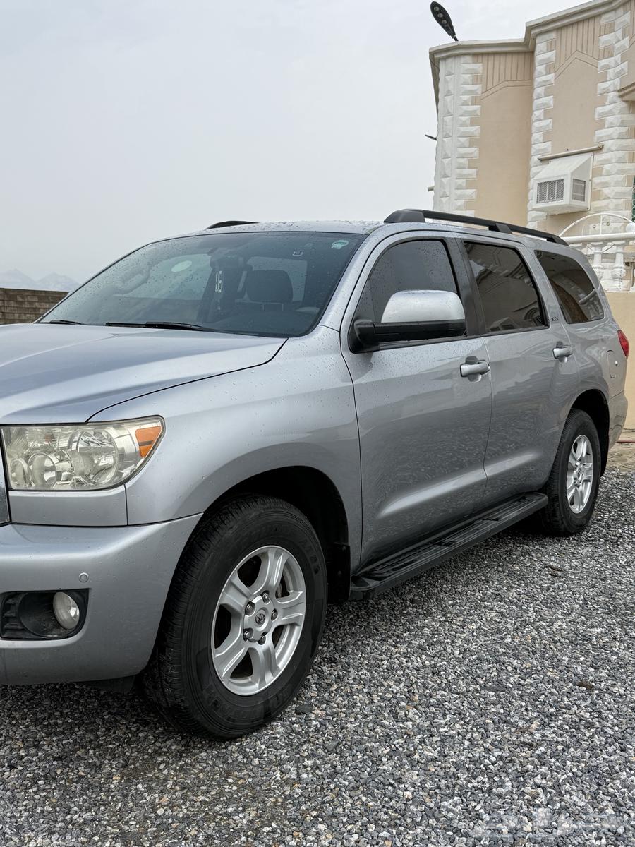 سكويا 2012 بحالة الوكالة64438149822722114