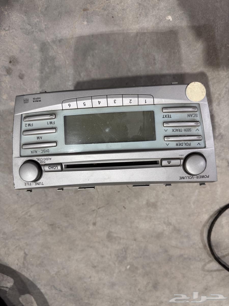 مسجل كامري من 2007 إلى 201164428820229506110