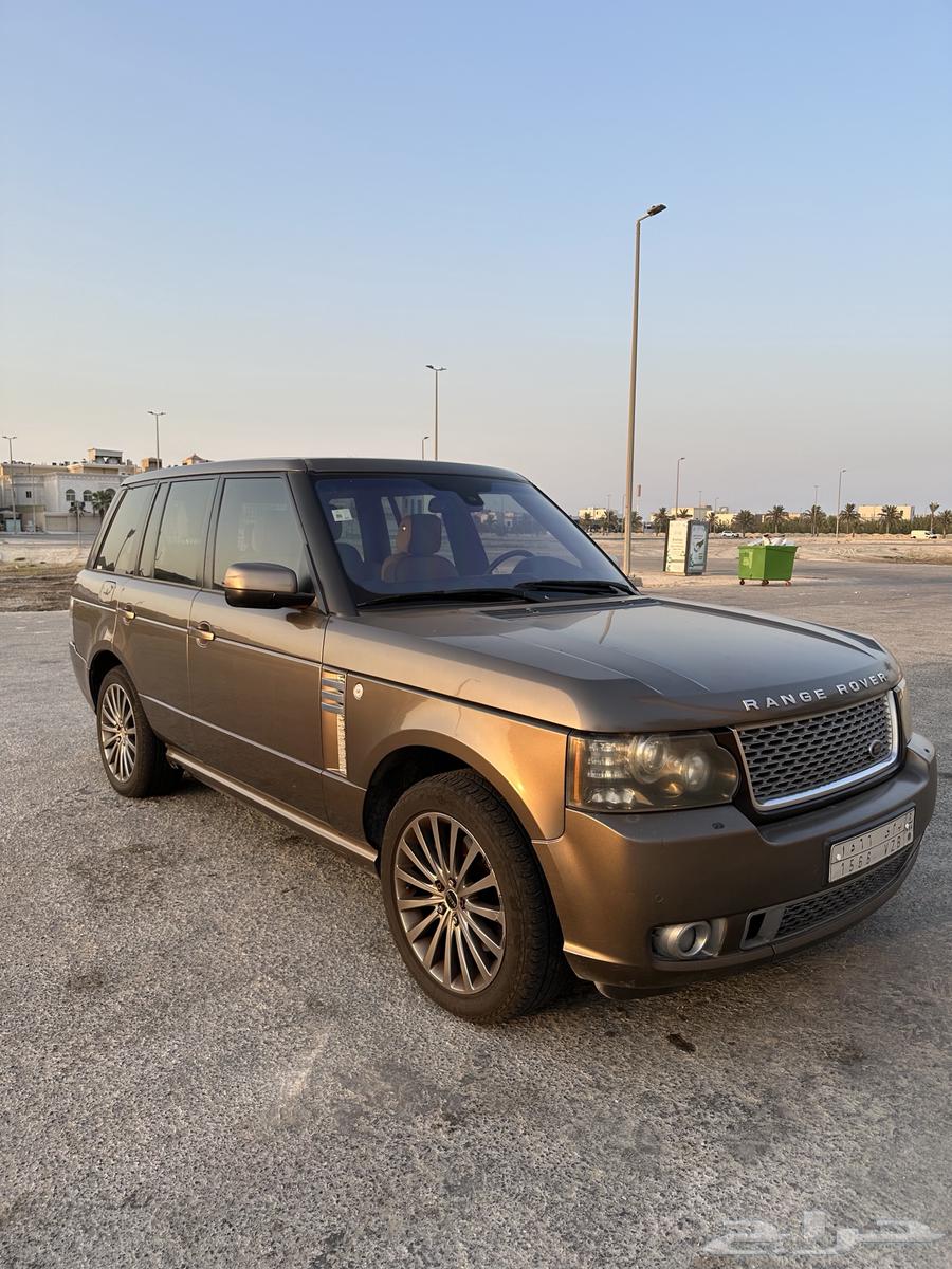Used Land Rover Vogue 2012 for sale64436574718338113
