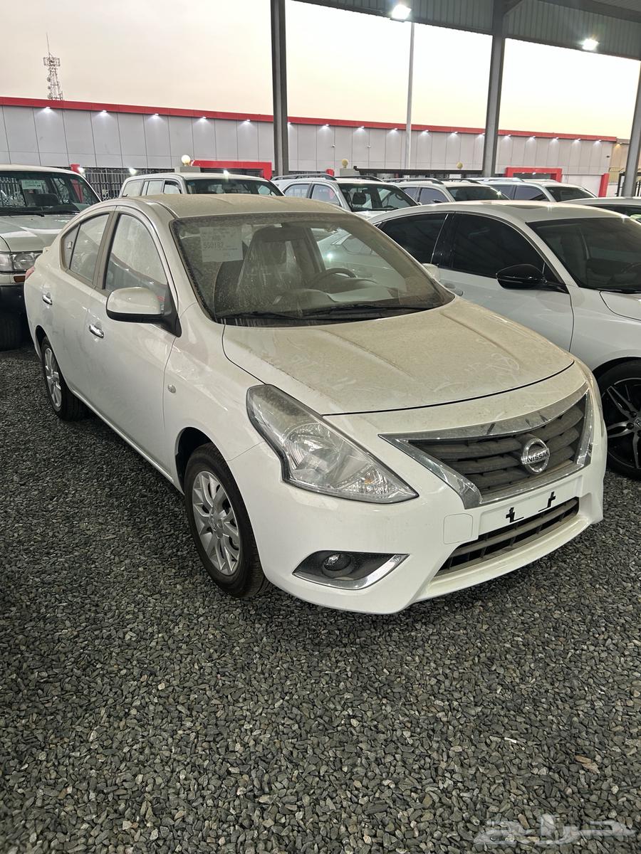 نيسان صني 2024 sv ( اقل سعر)64428887122690110