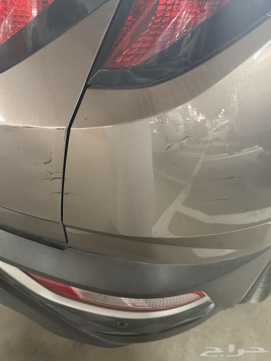 هيونداي توسان 2022 نص فل للتنازل 5000 ريال - بنك الراجحي64429330715905114