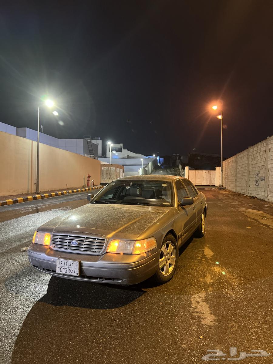 فورد كراون فيكتوريا 2006 للبيع64439582643843111