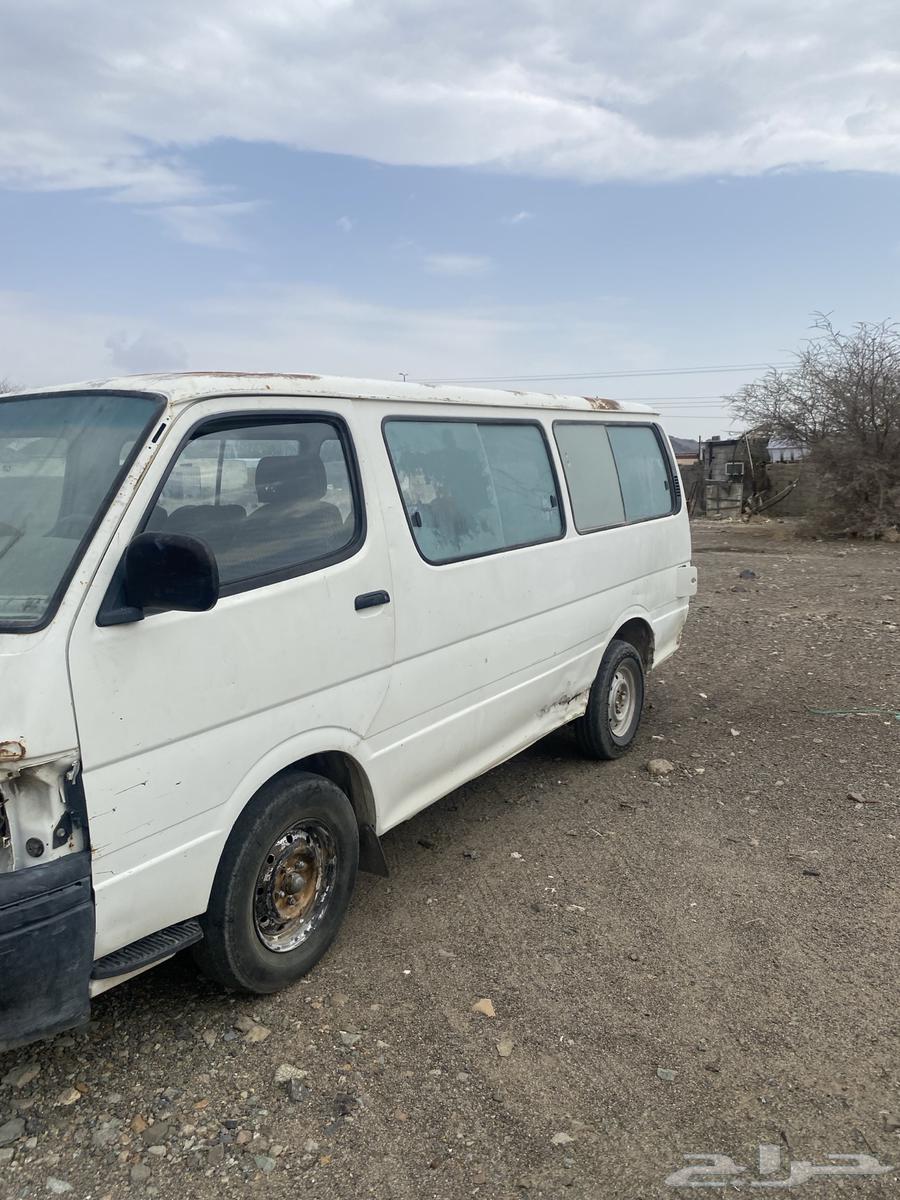 باص تايوتا موديل1999مسقط اقبل البدل64430313548930111