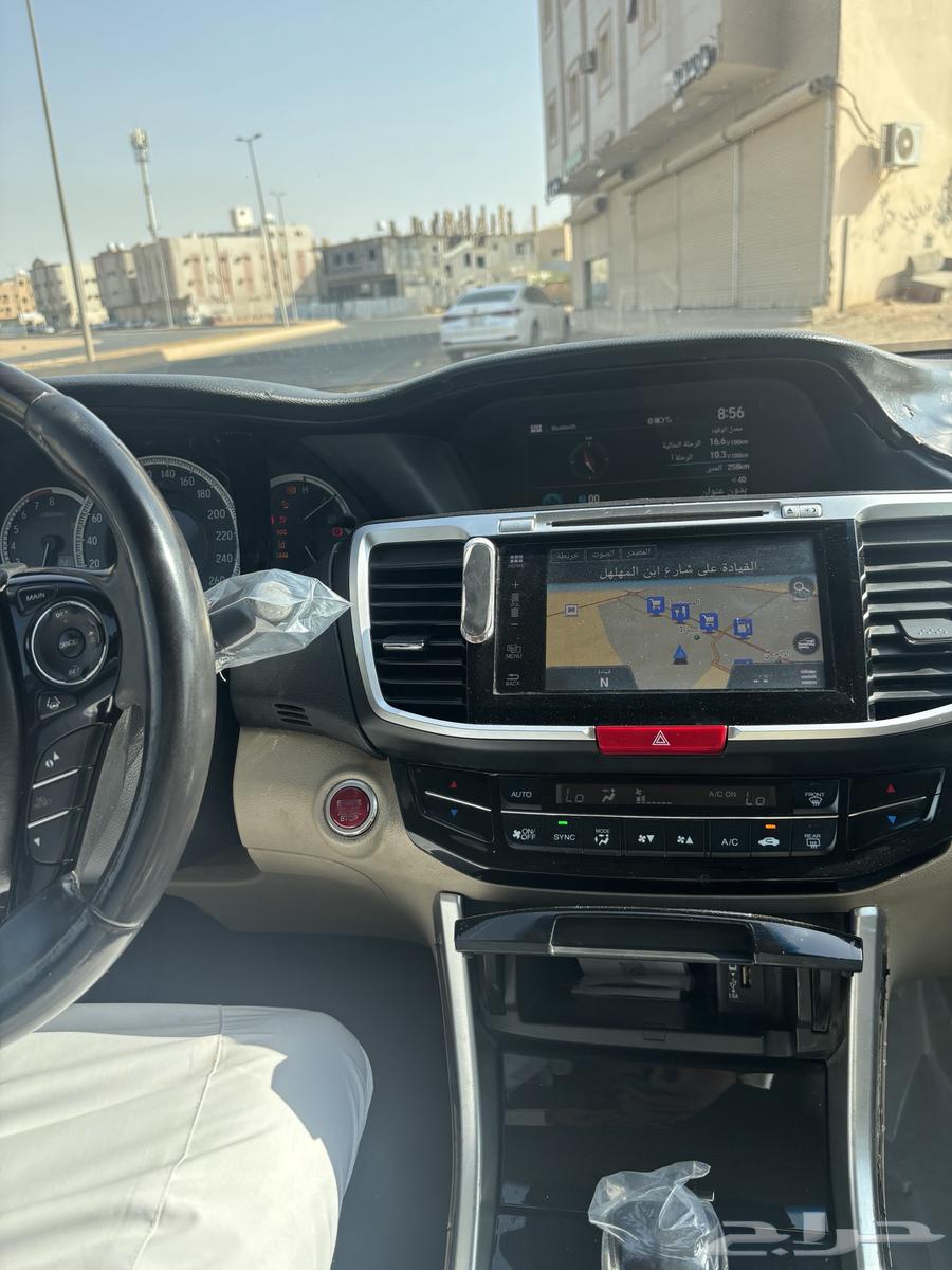 هوندا اكورد 2017 فل كامل64429370746369113