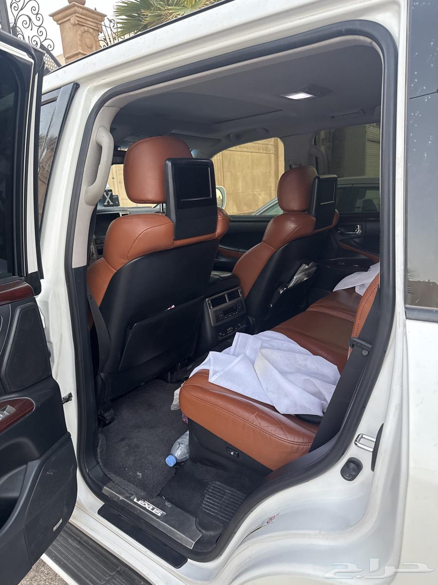 Lexus 2014 bag 2021 from outside64437355511938113