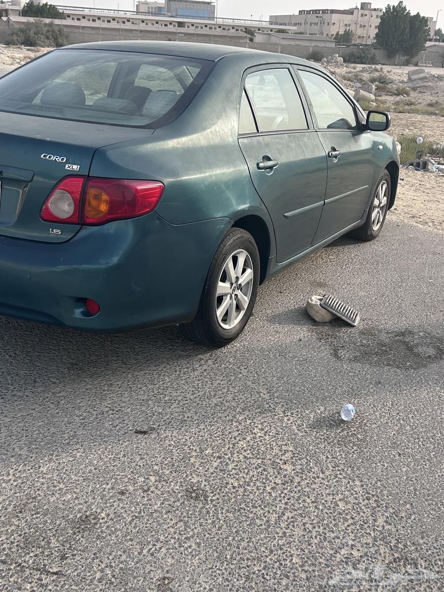 Corolla 2008 Mileage 46564439856823042113