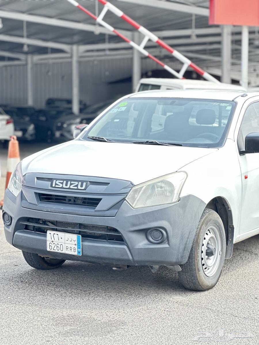 ايسوزو ديماكس 2019 ديزل64431453593475113