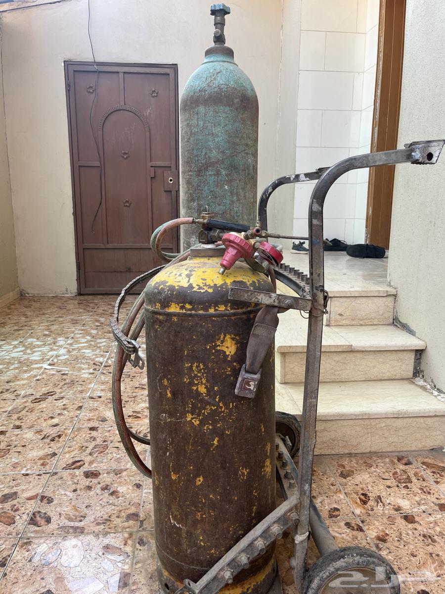 الإسطوانات غاز وما طور هواء64434429005057113