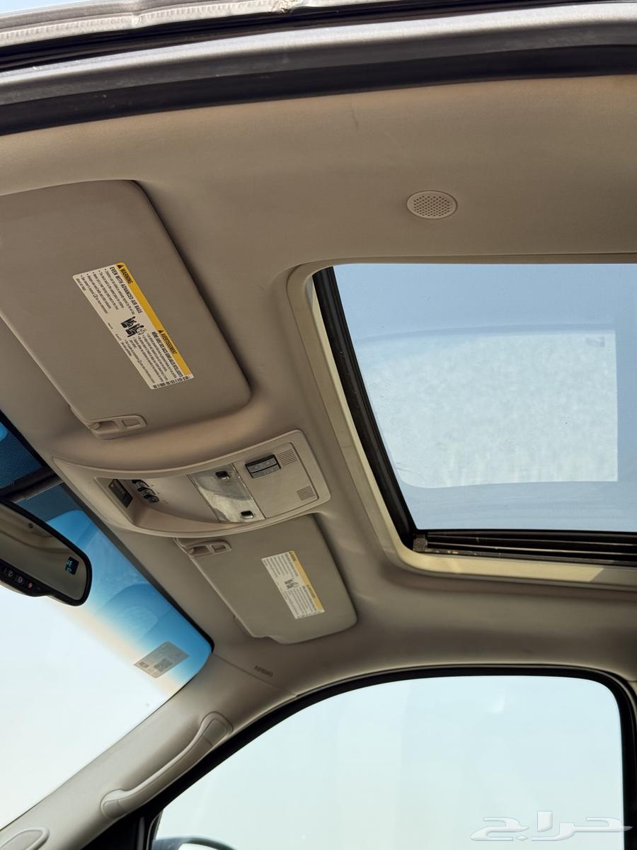 شيفروليه افلانش 2008 قير اوتماتيك بنزين64433779863426114