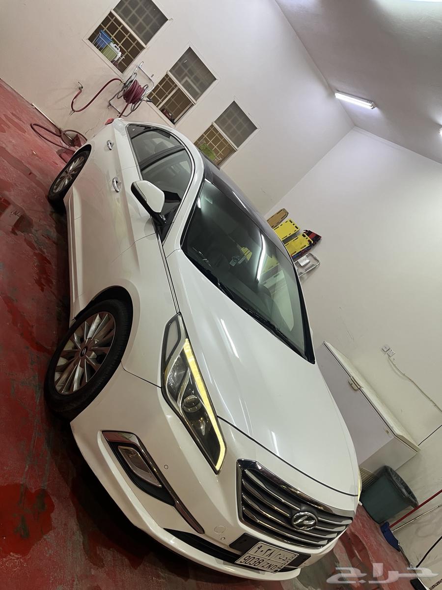 للبيع سوناتا2017ديزل جاهزه للنقل قتصاديه جدا ب39 ألف فقط64436803094658110