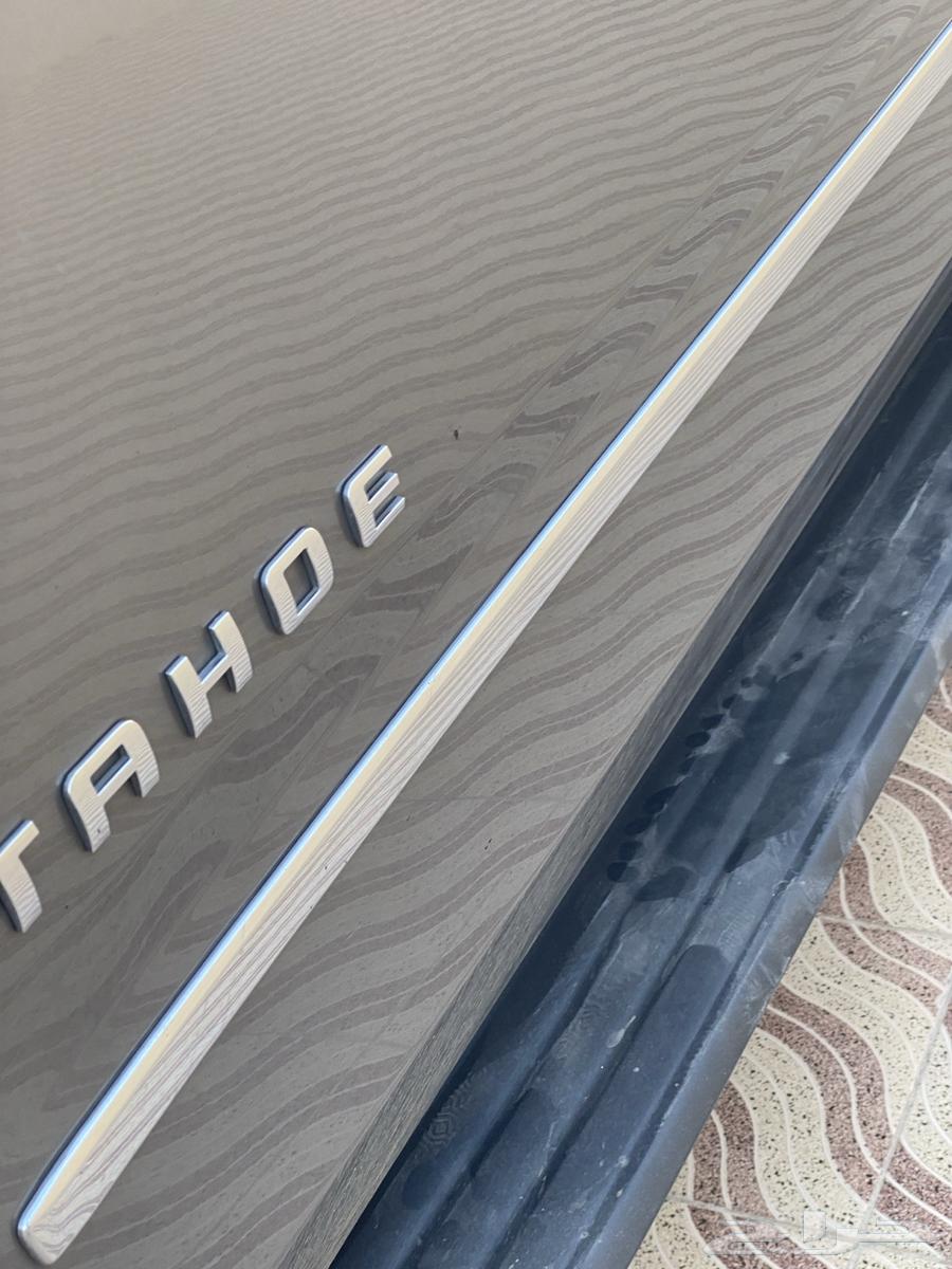 تاهو 2018 وكالة من الصدام إلى الصدام64438658901251113