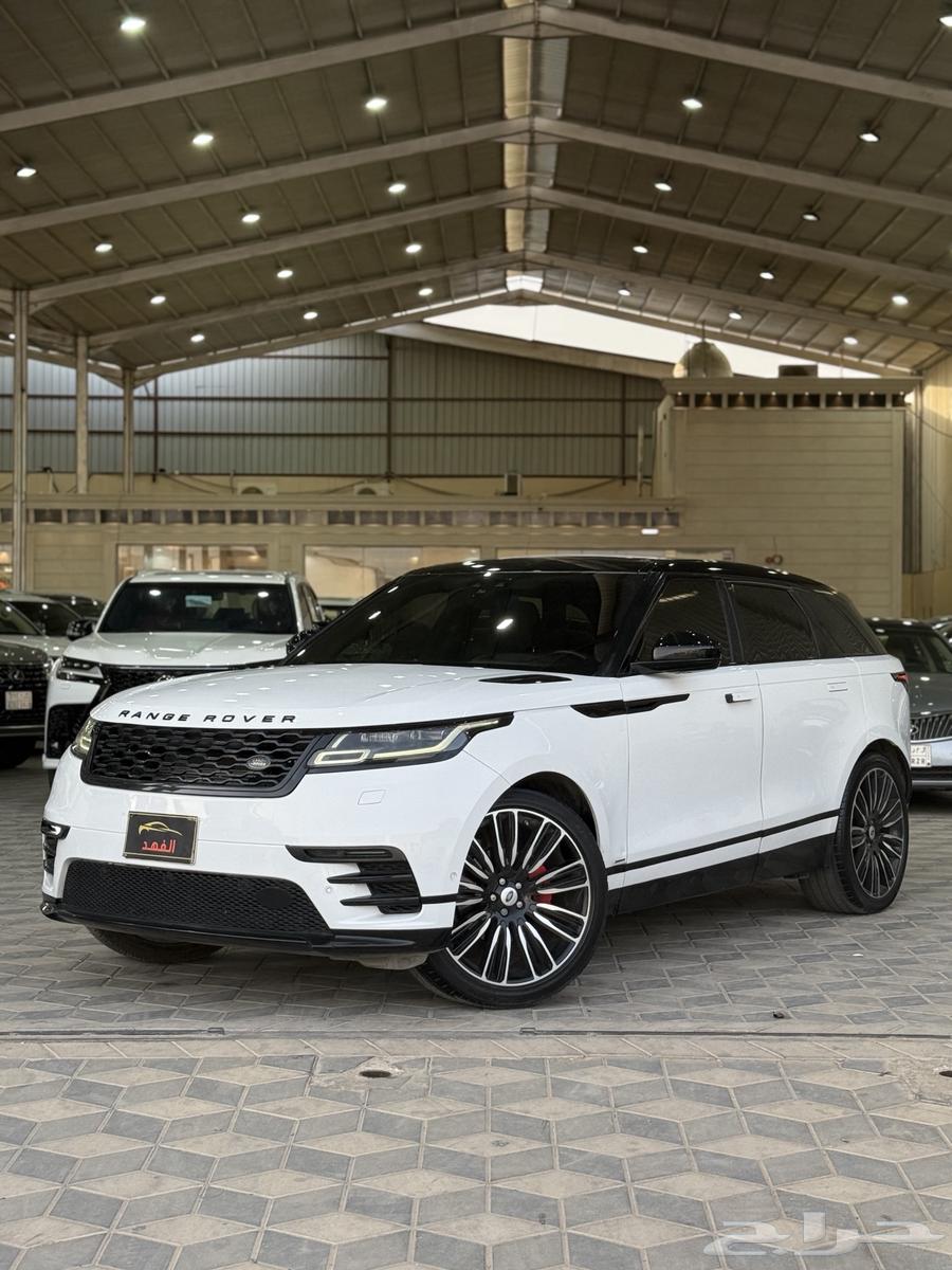 رنج روفر - فيلار - 2018 - بسعر 110 الاف64432849602179110