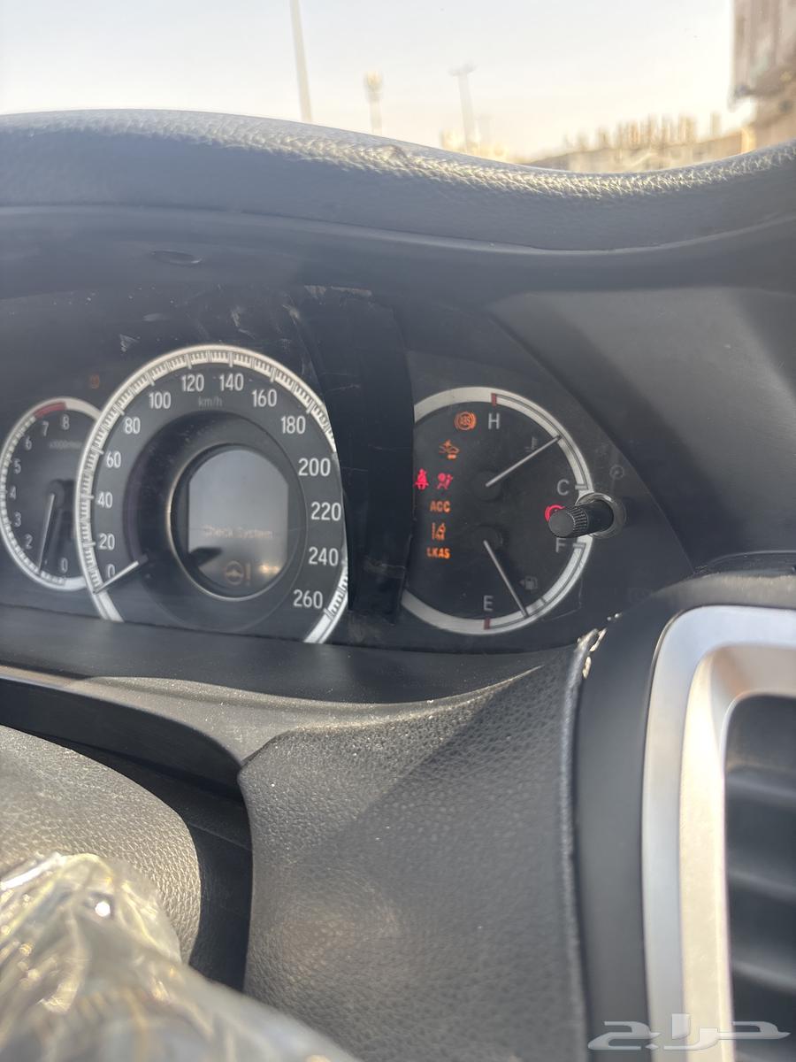 هوندا اكورد 2017 فل كامل64429370746369114