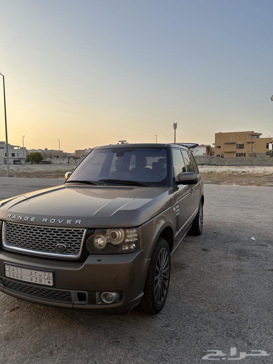 Used Land Rover Vogue 2012 for sale64436574718338110