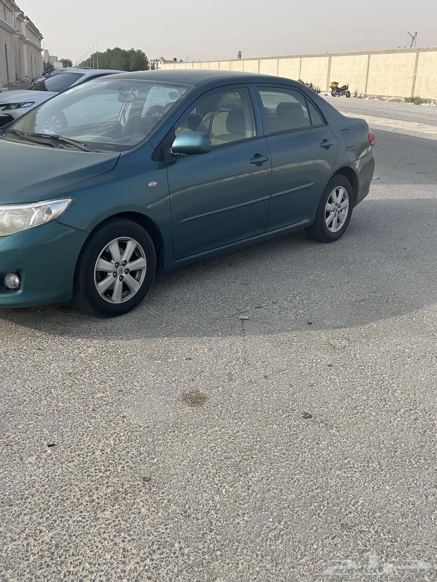 Corolla 2008 Mileage 46564439856823042112