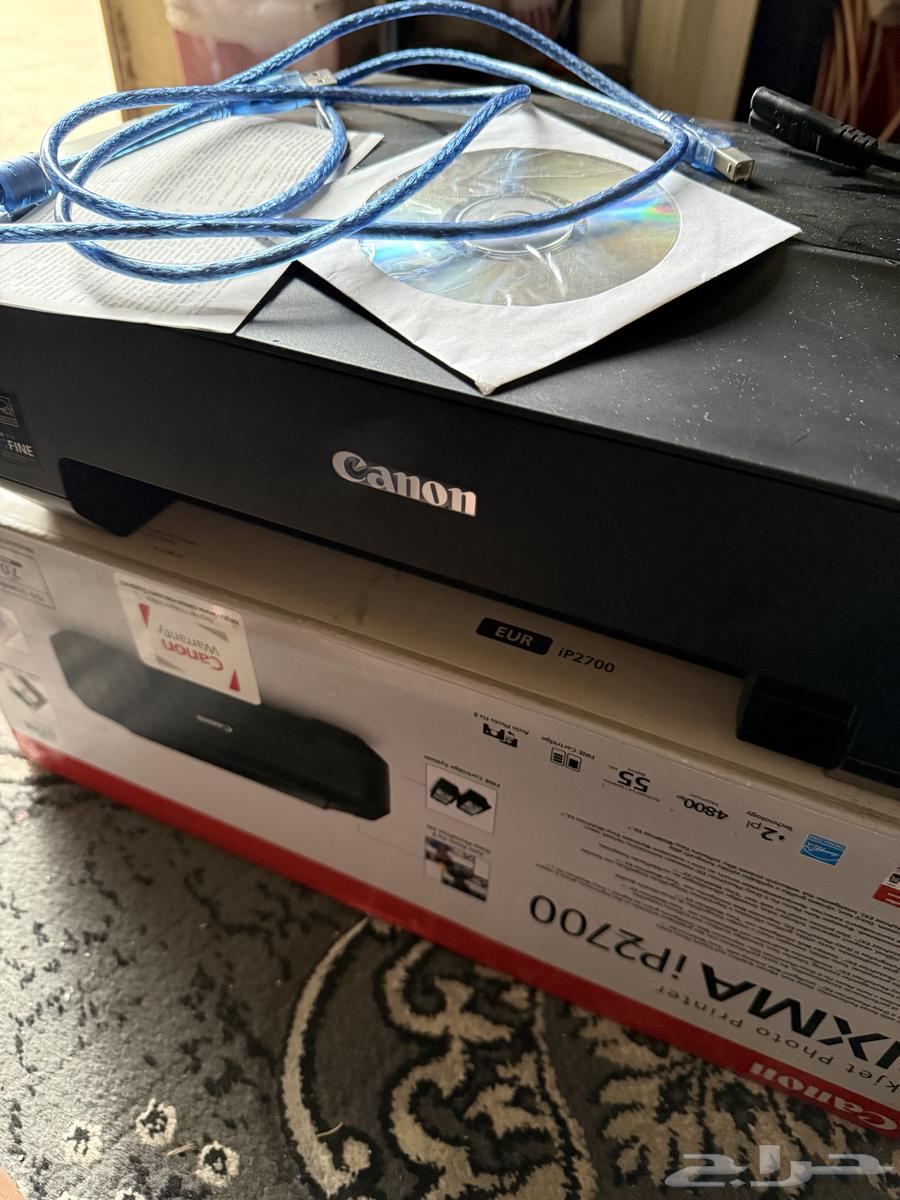 Canon printer almost new with minimal use63619156146177113