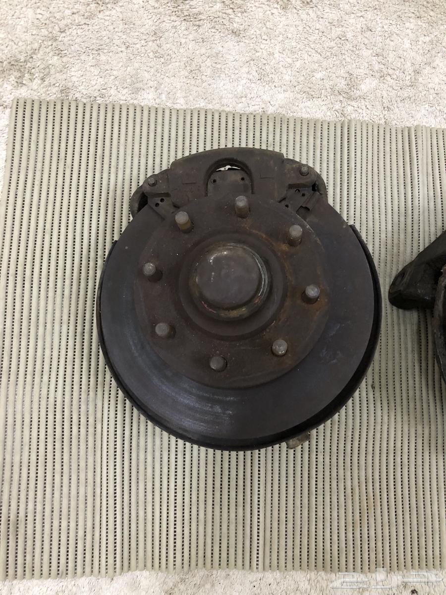 مجموعة هوبات أمامي جمس وشفر سوبربان ثمانينات أصلي مستخدم64437894691203111